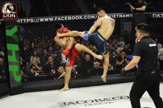 Link xem trực tiếp LION Championship 35, 20h00 hôm nay 12/9