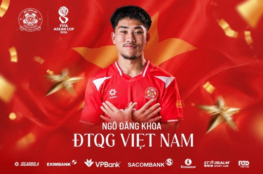 Vừa ghi bàn đã được gọi lên ĐT Việt Nam, Việt kiều Úc nói lời đặc biệt