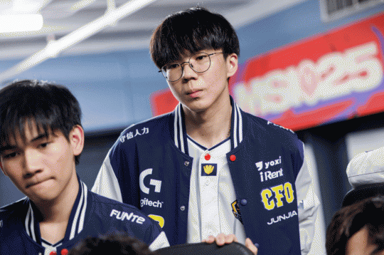 CFO gục ngã, LCP không còn đại diện nào tại MSI 2025