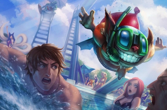 Cách chơi đội hình Ziggs Carry DTCL Mùa 14