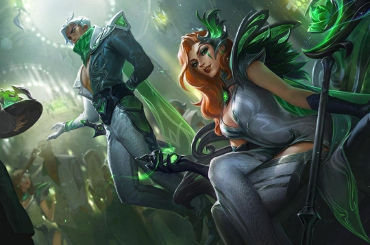 Cách chơi đội hình Quân Sư Mã Hóa DTCL Mùa 14