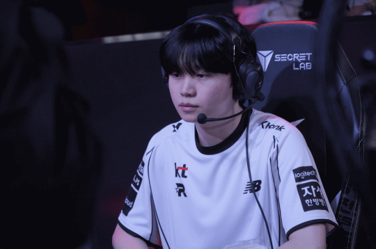 KT Rolster thất bại cay đắng