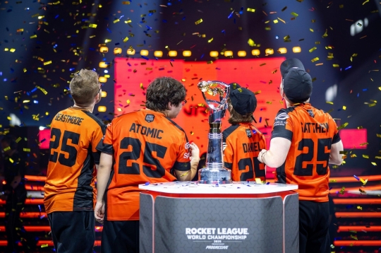 Đánh bại MIBR, NRG tới thẳng Masters Santiago