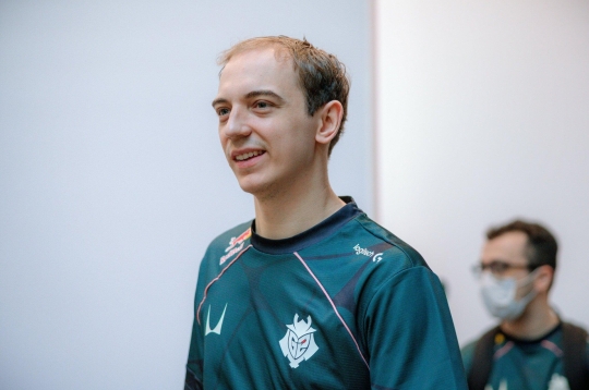 G2 Caps: 'Diable chơi rất mạo hiểm'