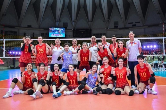 Lịch thi đấu bóng chuyền ASIAD 2026 mới nhất: Lịch bóng chuyền Việt Nam đầy đủ