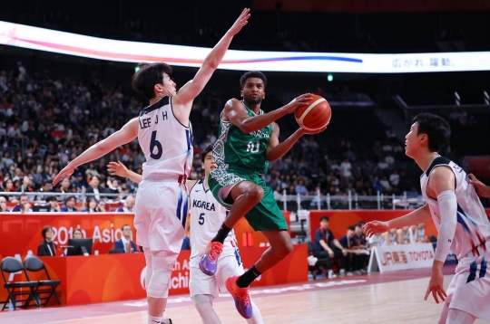Lịch thi đấu ASIAD 2026 hôm nay ngày 11/9: Bóng rổ nam tiếp tục tranh tài