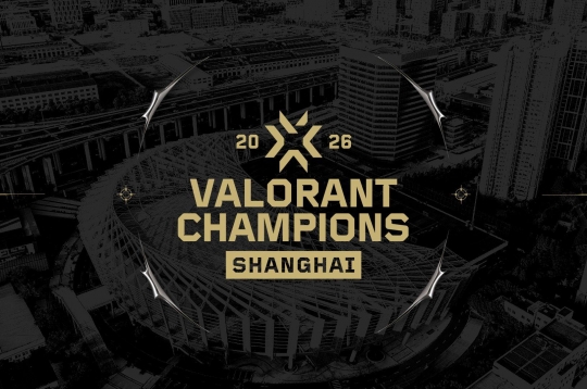Lịch thi đấu VALORANT Champions Shanghai 2026 mới nhất