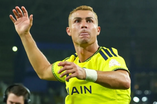 Ronaldo lên tiếng sau khi phá kỷ lục lịch sử tại Al Nassr