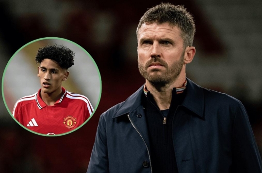 Carrick tuyên bố 1 điều khi 'Tiểu Messi' đòi rời MU
