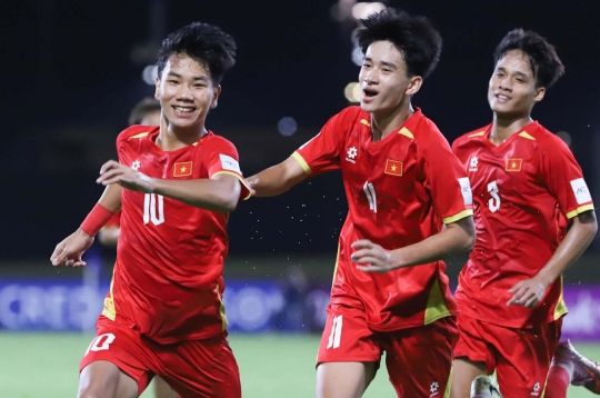Đối thủ U17 Việt Nam ở World Cup gây sốc toàn cầu, 3 ngày đá 2 giải lớn