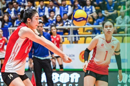 Trực tiếp bóng chuyền nữ Hưng Yên vs Thông tin - Đông Bắc, 19h30 hôm nay 18/10