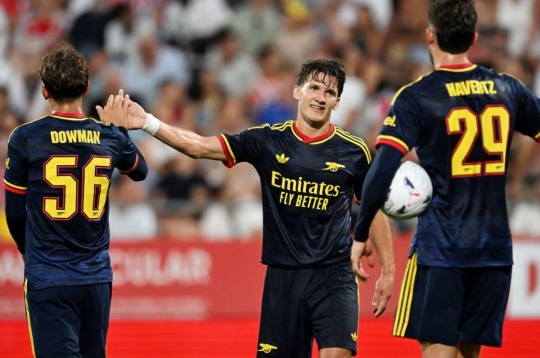 Chỉ 5 chữ, tân binh Arsenal tuyên bố đanh thép đánh dấu ngày trở lại Ngoại hạng Anh