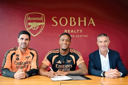 Arteta bật đèn xanh, tân binh Arsenal sẵn sàng cho màn tái ngộ đặc biệt