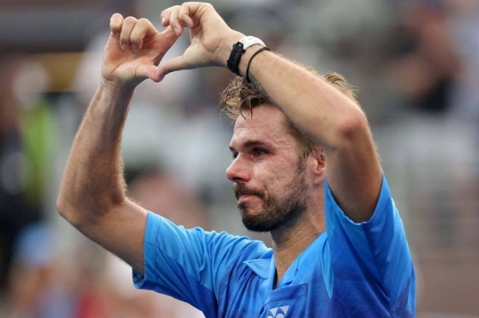 Hạ màn tại New York, “Stan The Man” chính thức chia tay sân khấu Grand Slam