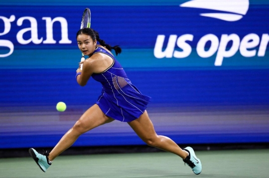 Niềm tự hào Đông Nam Á thắng áp đảo ngày ra quân US Open