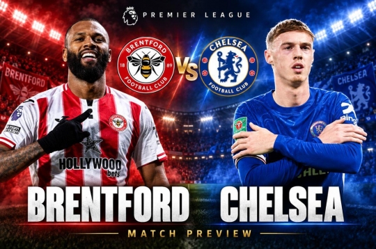 Siêu máy tính dự đoán tỷ số Brentford - Chelsea, vòng 5 Ngoại hạng Anh