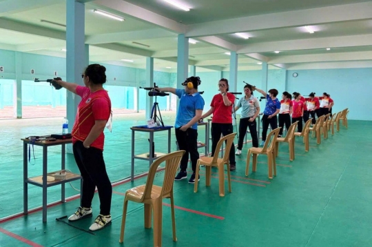 Xếp trên chủ nhà, bắn súng Việt Nam bất ngờ bị hủy suất vào chung kết ASIAD