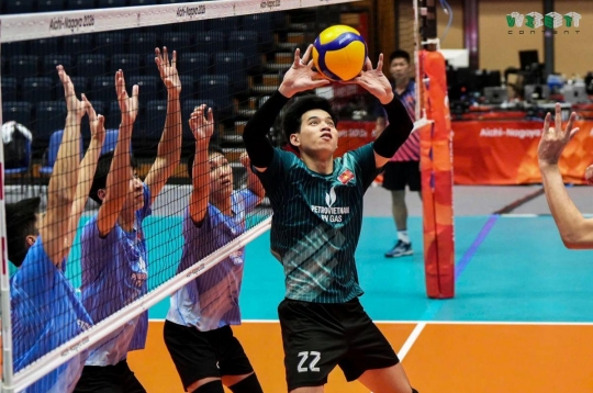 Lịch thi đấu bóng chuyền hôm nay 29/9: Tuyển Việt Nam gặp Hong Kong tại ASIAD 2026