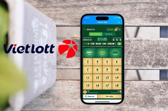 Vietlott 12/9/2026 - Kết quả xổ số Vietlott ngày 12/9/2026