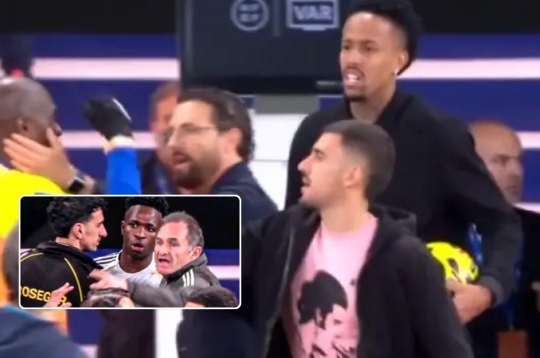 Vinicius đòi 'ăn thua đủ' với đối phương, đã rõ nguồn cơn