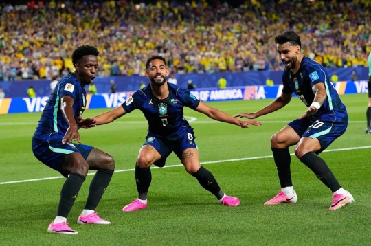Video highlight bàn thắng Brazil vs Haiti - Bảng C World Cup 2026