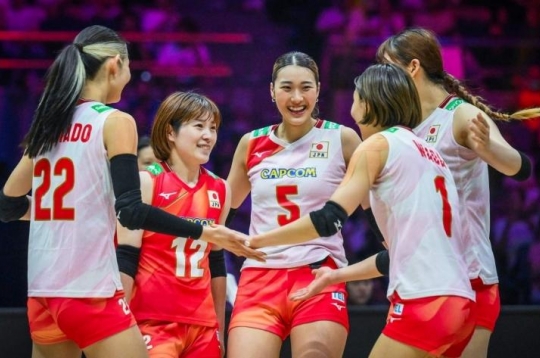 Link xem trực tiếp bóng chuyền nữ châu Á hôm nay 27/8: Thái Lan vs Hàn Quốc