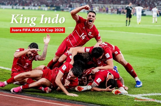 Vừa vô địch FIFA ASEAN Cup, Indonesia tuyên bố tham vọng cực lớn tại châu Á