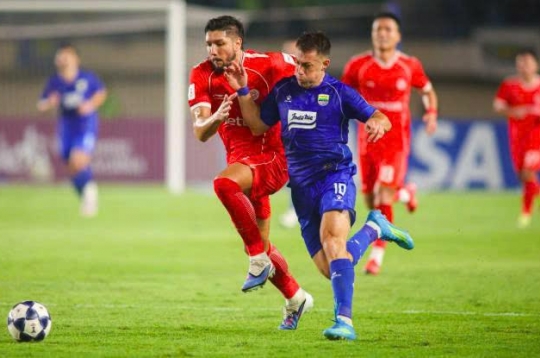 AFC nói thẳng lý do thất bại cay đắng của Thể Công Viettel ở C2 châu Á