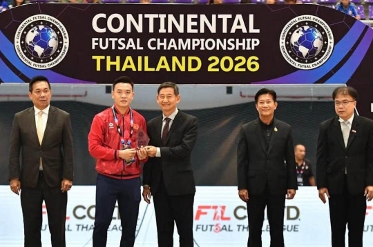 CHÍNH THỨC: Tuyển Việt Nam giành 1 danh hiệu ở 'World Cup thu nhỏ'