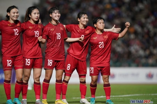 VFF lên tiếng khi tuyển Việt Nam tiếp tục top 1 Đông Nam Á ở BXH FIFA