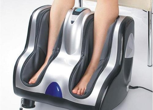 Máy massage chân nào tốt? Top 5 máy massage chân tốt nhất 2024