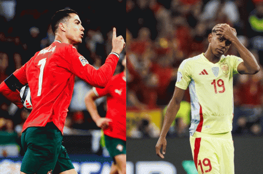 Ronaldo đã dạy Lamine Yamal bài học đắt giá