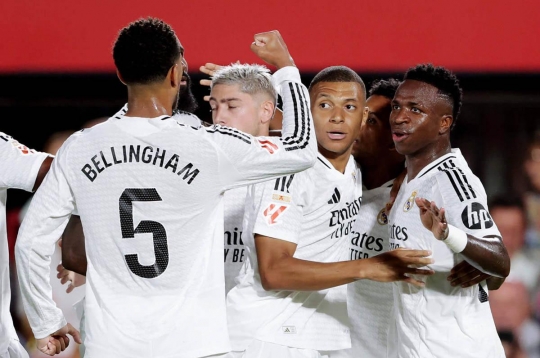 Arbeloa công bố 'bộ tứ quyền lực' mới của Real Madrid