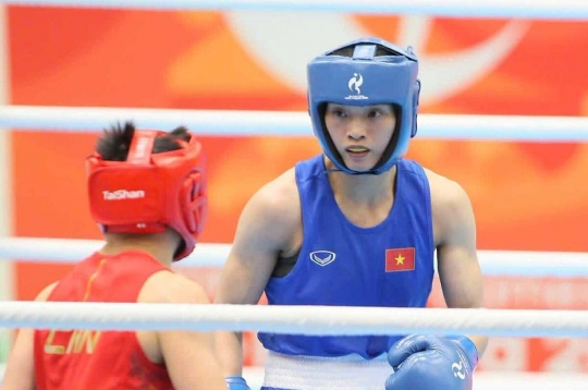 Nhận huy chương Bạc ASIAD, Nguyễn Tâm nghẹn ngào: 'Tôi có tiếc một chút vì...'