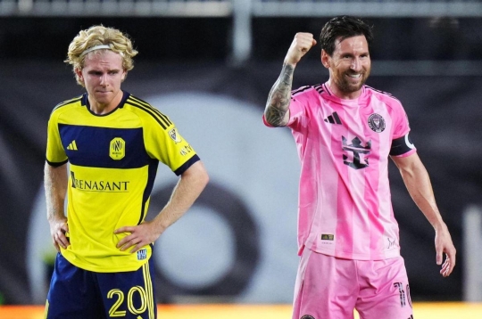 Trực tiếp bóng đá Inter Miami vs Nashville: Đã có đội hình xuất phát