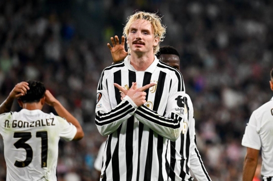 Kết quả Europa League 18/9: Juventus, Palace thắng đậm, Bournemouth gây ấn tượng