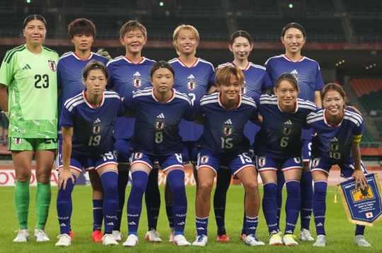 Hạ Triều Tiên ở loạt luân lưu, ĐT nữ Nhật Bản hoàn tất hat-trick vô địch ASIAD