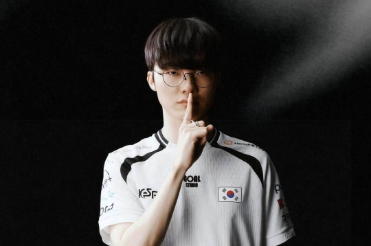ĐT LMHT Hàn Quốc trình làng “chiến bào” ASIAD 2026, Faker cùng đồng đội sẵn sàng bảo vệ HCV