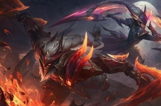 Olaf trở thành “hung thần” LCK, 9 ván xuất hiện là 9 chiến thắng