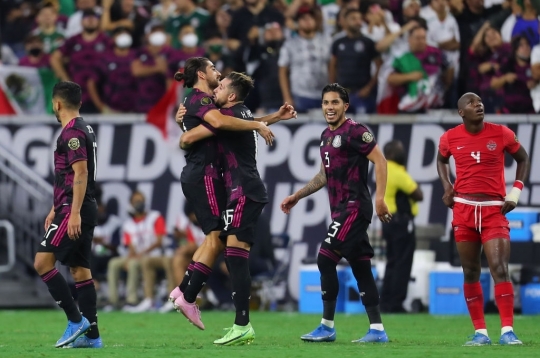 Sao La Liga tỏa sáng, ĐKVĐ Mexico đối đầu Mỹ ở chung kết Gold Cup 2021