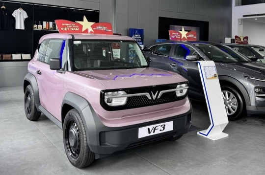 Đâu là những mẫu xe 'gánh doanh số' của các hãng phổ thông tại Việt Nam trong năm 2025?