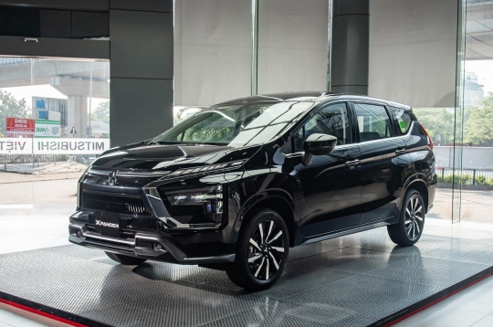 MPV 7 chỗ 'phá đáy' giá bán: Có mẫu giảm xuống dưới 400 triệu đồng