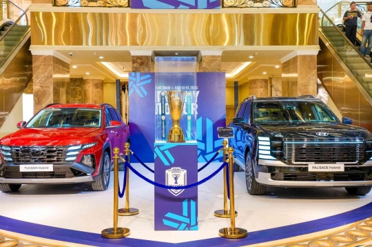 Hyundai mở rộng đội hình SUV hybrid tại Việt Nam, giao xe từ tháng 9/2026