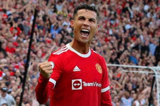Ronaldo hạnh phúc tột bậc khi thắng giải thưởng 'danh giá bậc nhất lịch sử'