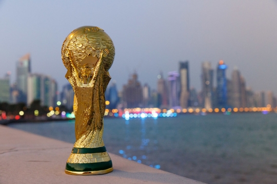 World Cup 2022 - Đại hội bóng đá lạ kỳ nhất lịch sử