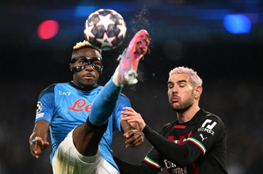 Video bàn thắng Napoli vs AC Milan: Một kịch bản, hai số phận