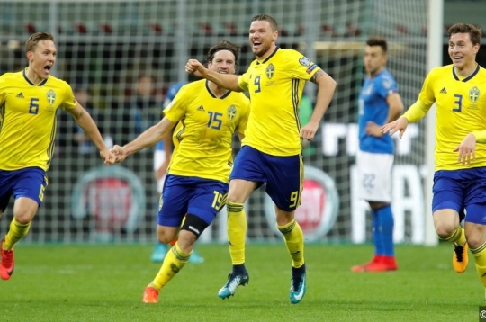 Nhận định Thụy Điển vs Thụy Sĩ: Đất diễn của phòng ngự