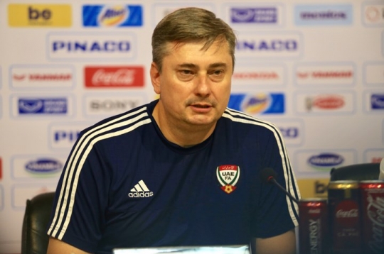 HLV U23 UAE: 'Việt Nam rất mạnh, có thể sẽ đứng đầu bảng D'