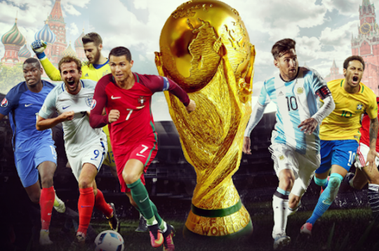 Lịch thi đấu vòng 1/8 World Cup 2018