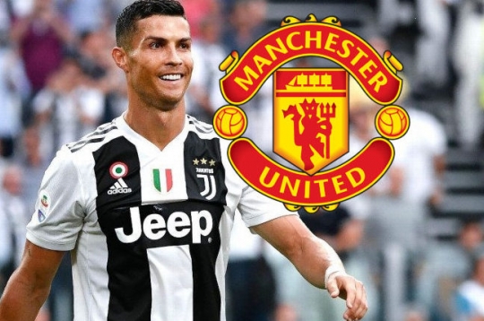 Bị Juventus rao bán, Ronaldo sẽ trở về MU một lần nữa?